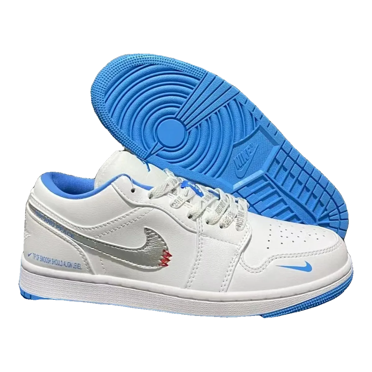 Jordan Air Jordan 1 Low Blue