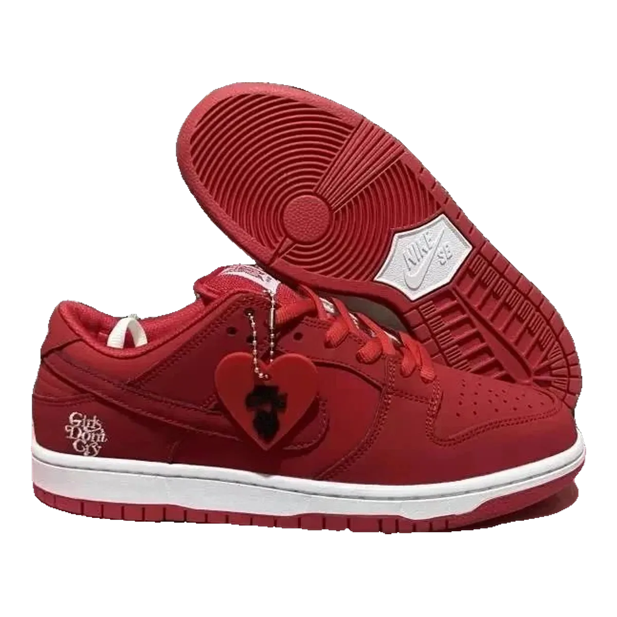 Nike Dunk Low Red