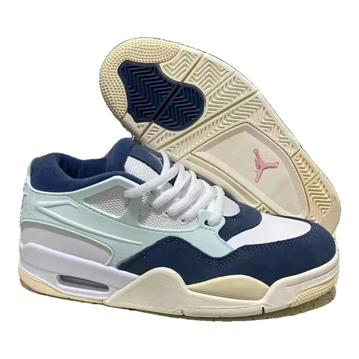 Jordan Air Jordan 4 Blue