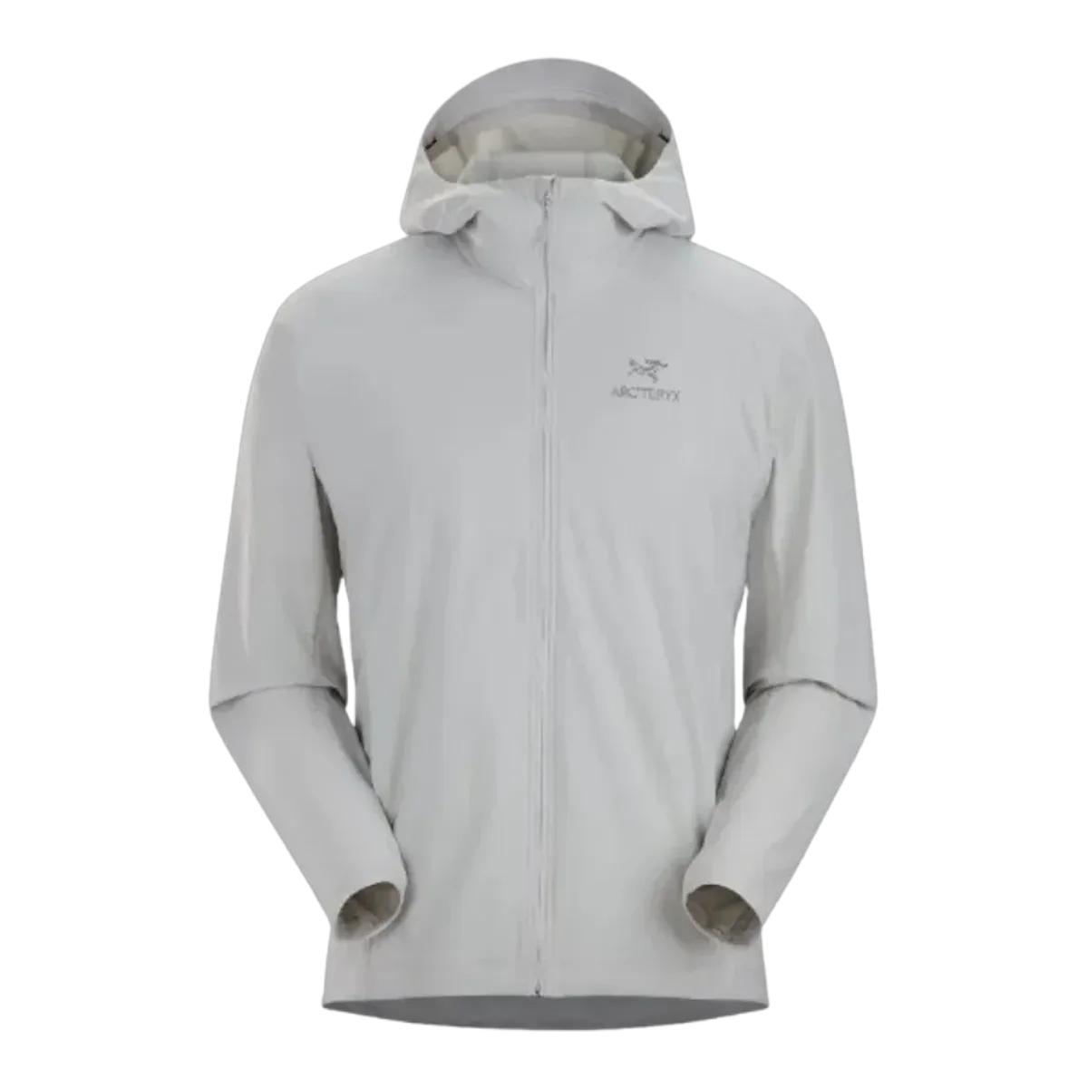 Arc'teryx White Gamma Jacket