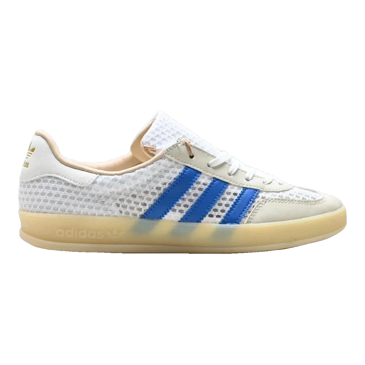 Adidas Gazelle White