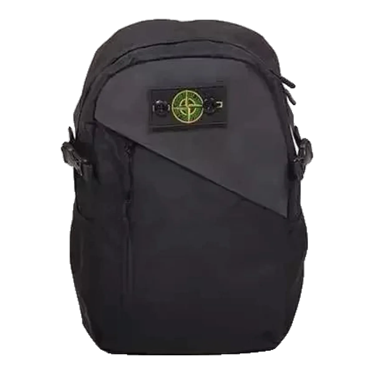 Stone Island Black Crossbody Bag
