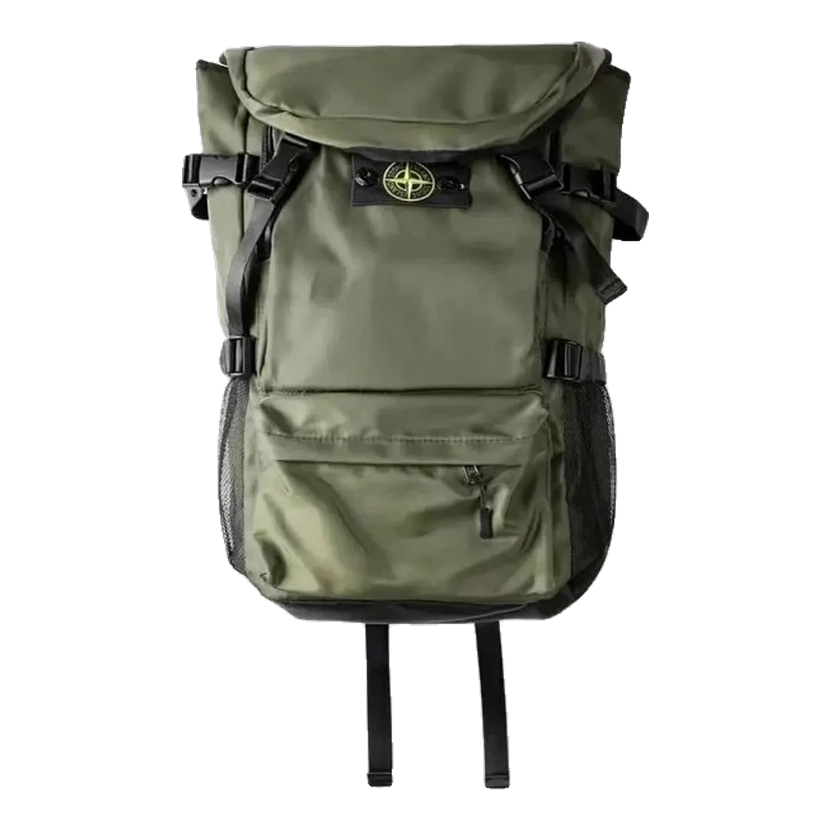 Stone Island Backpack Green