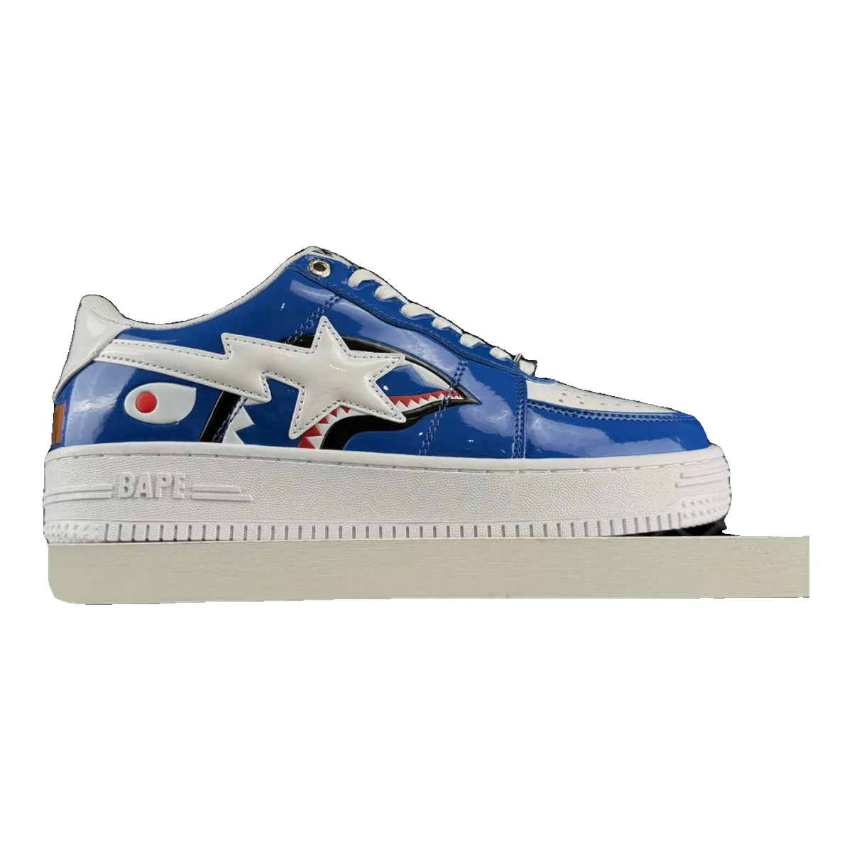 Bape Sta Sneakers Blue