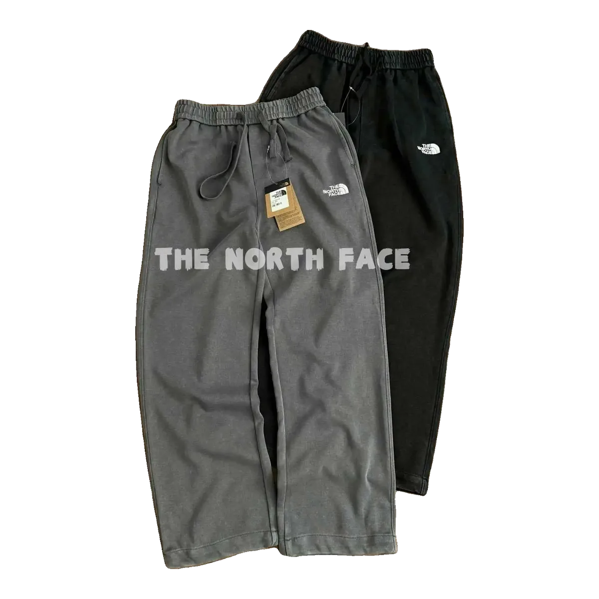 The North Face Sweatpants Grey