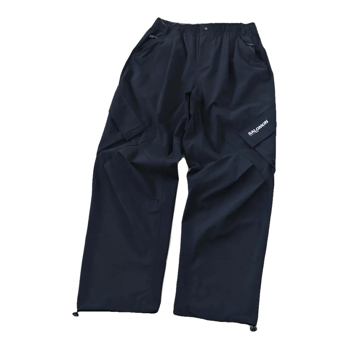 Salomon Navy Cargo Pants