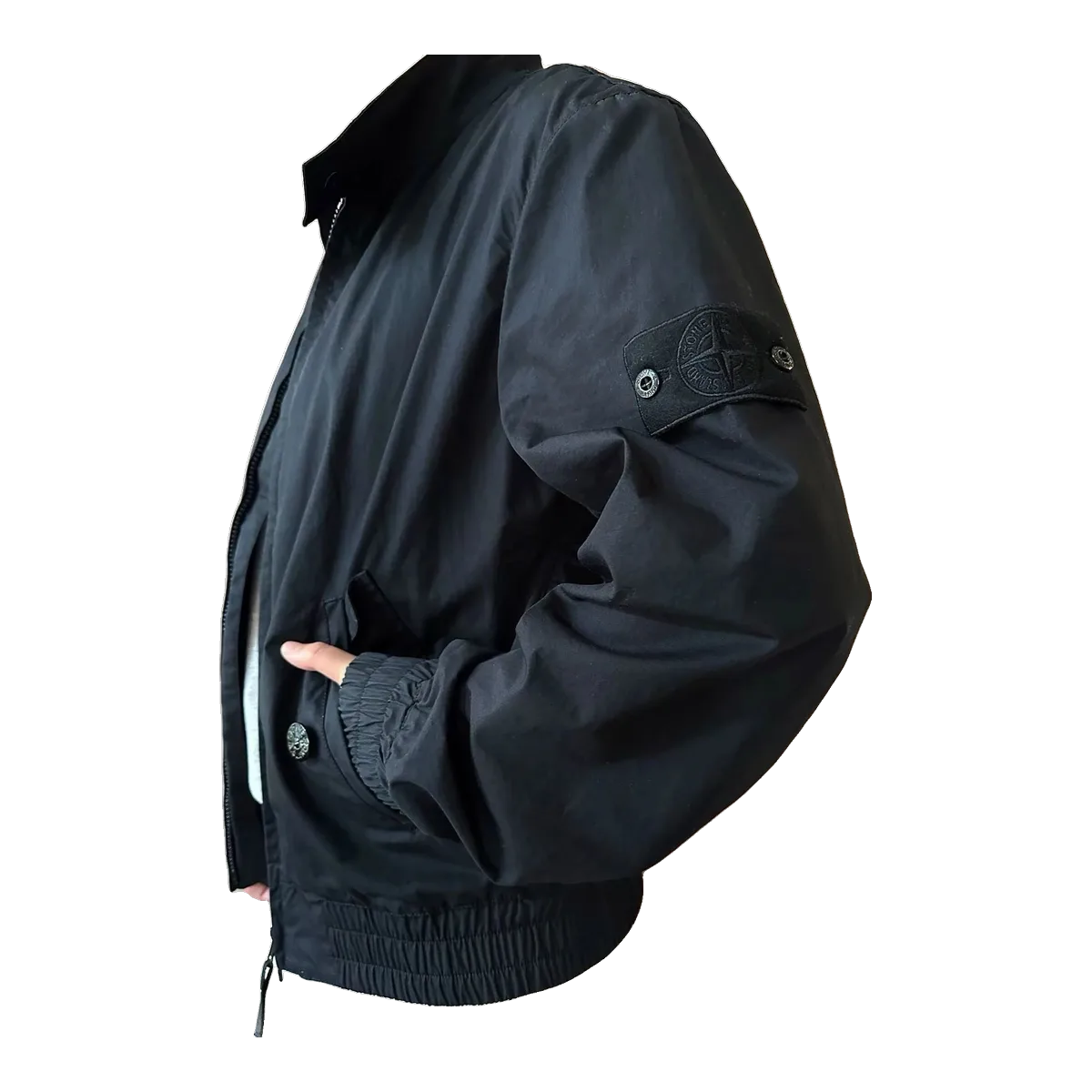 Stone Island Jacket Navy