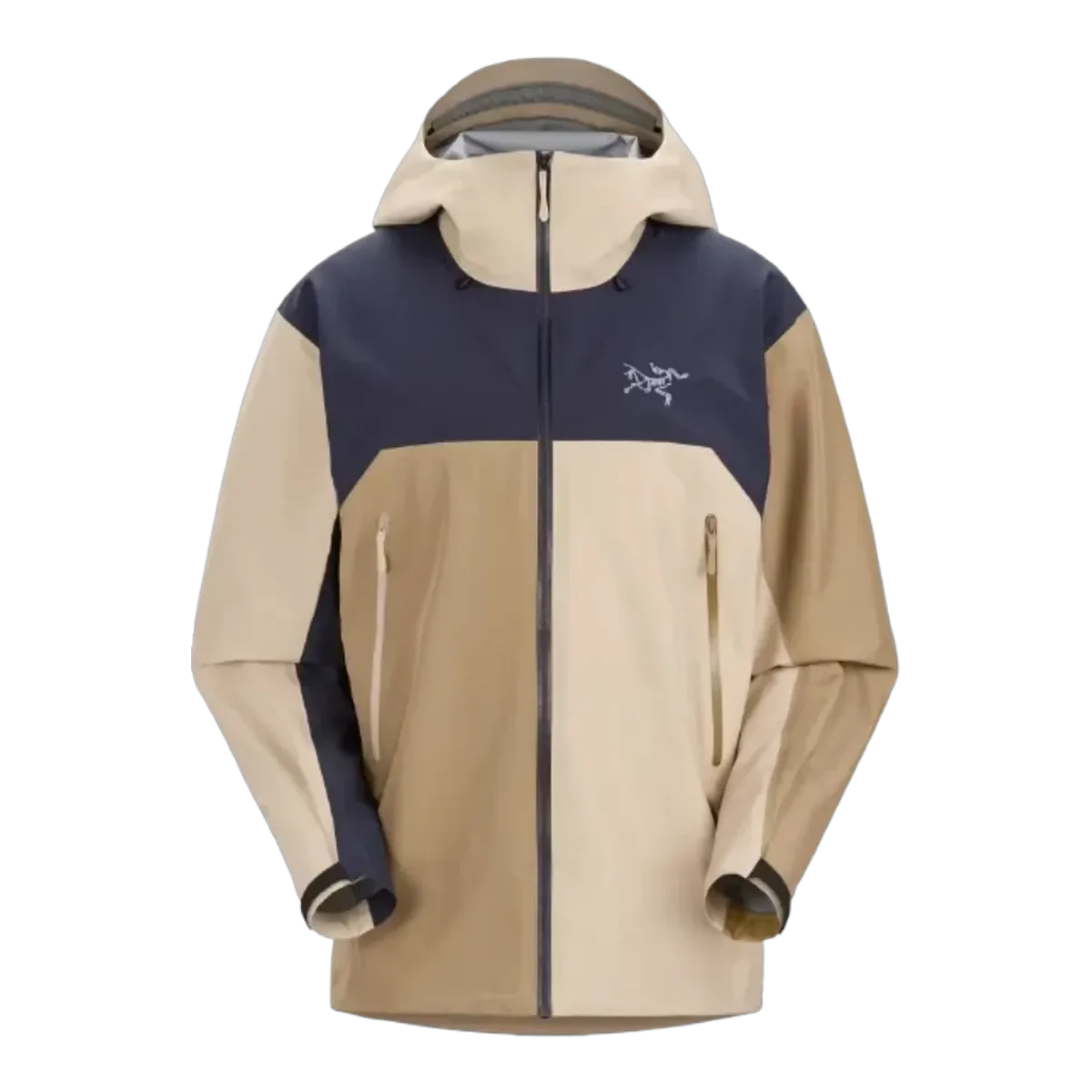 Arc'teryx Beige Shell Jacket