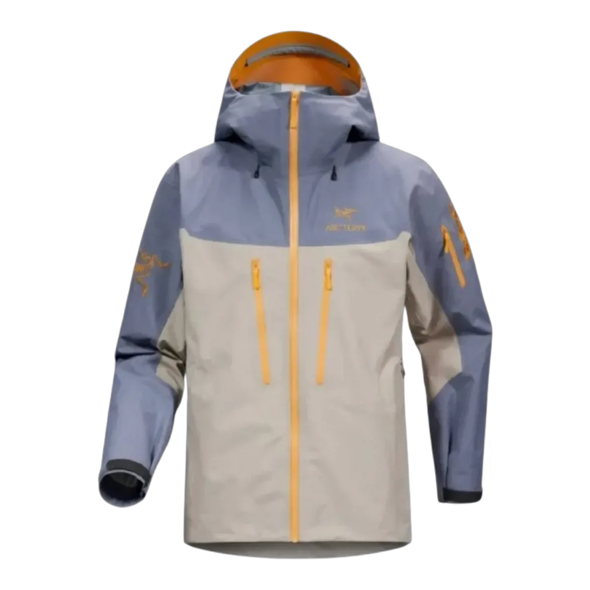 Arc'teryx Blue Shell Jacket