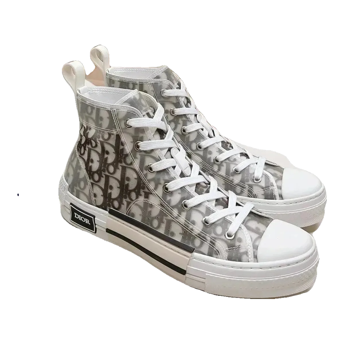 Dior B23 High Top Oblique
