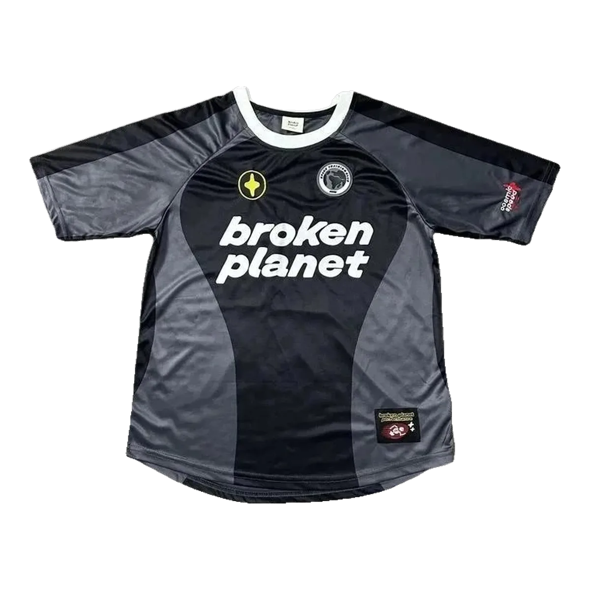 Broken Planet Black Jersey