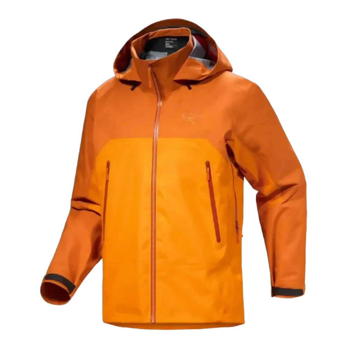 Arc'teryx Jacket Orange