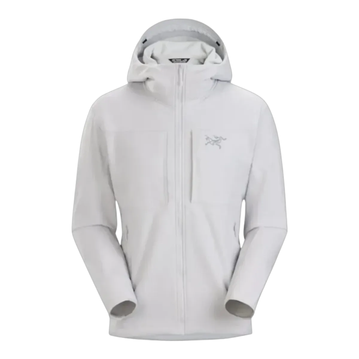 Arc'teryx White Gamma MX Jacket