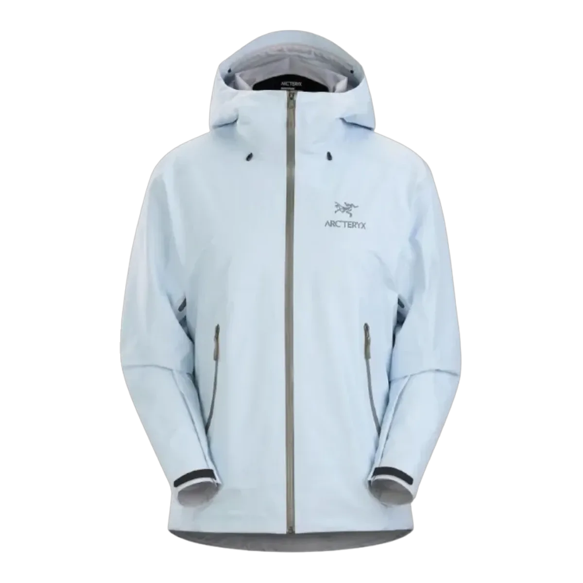 Arc'teryx Light Blue Jacket