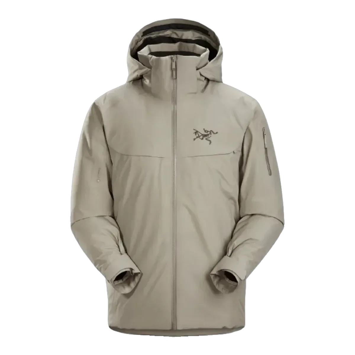 Arc'teryx Tan Shell Jacket