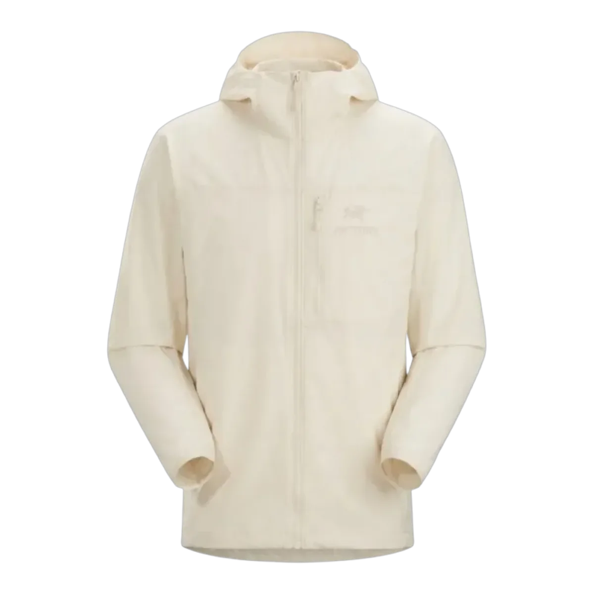 Arc'teryx Cream Squamish Jacket
