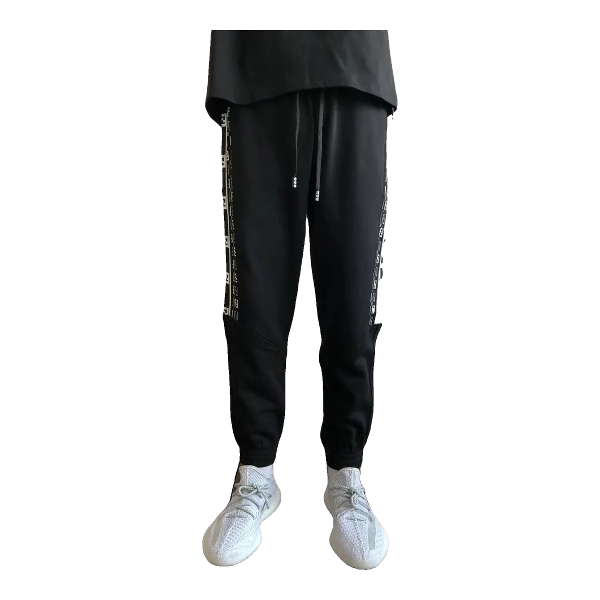 Fendi Pants Black