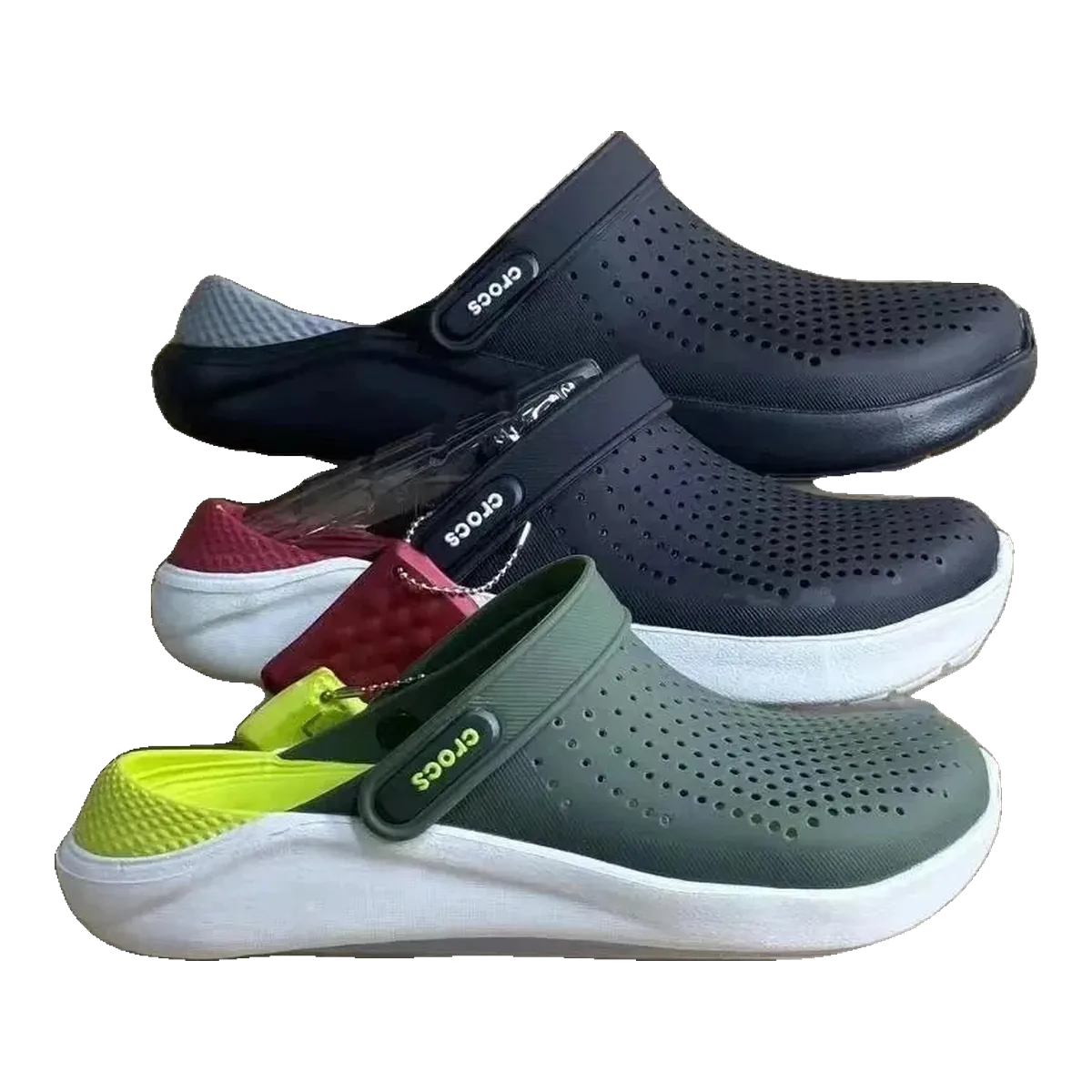 Crocs LiteRide Clogs