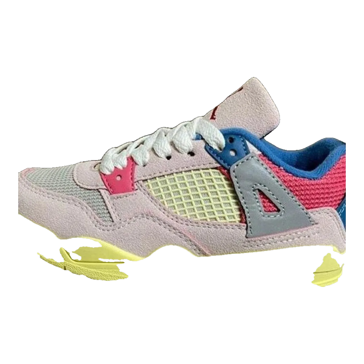 Jordan Air Jordan 4 Multicolor