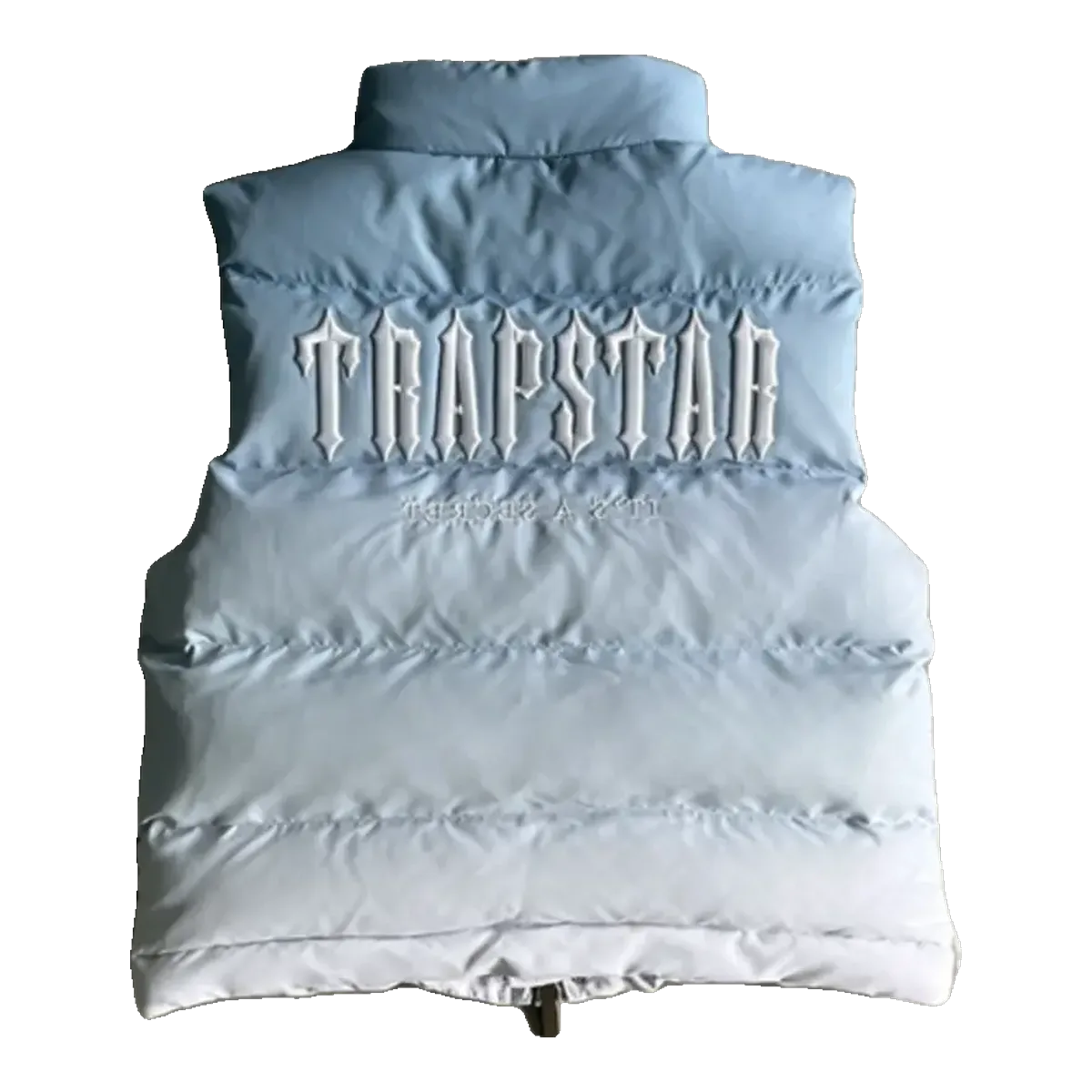 Trapstar Puffer Gilet Light Blue