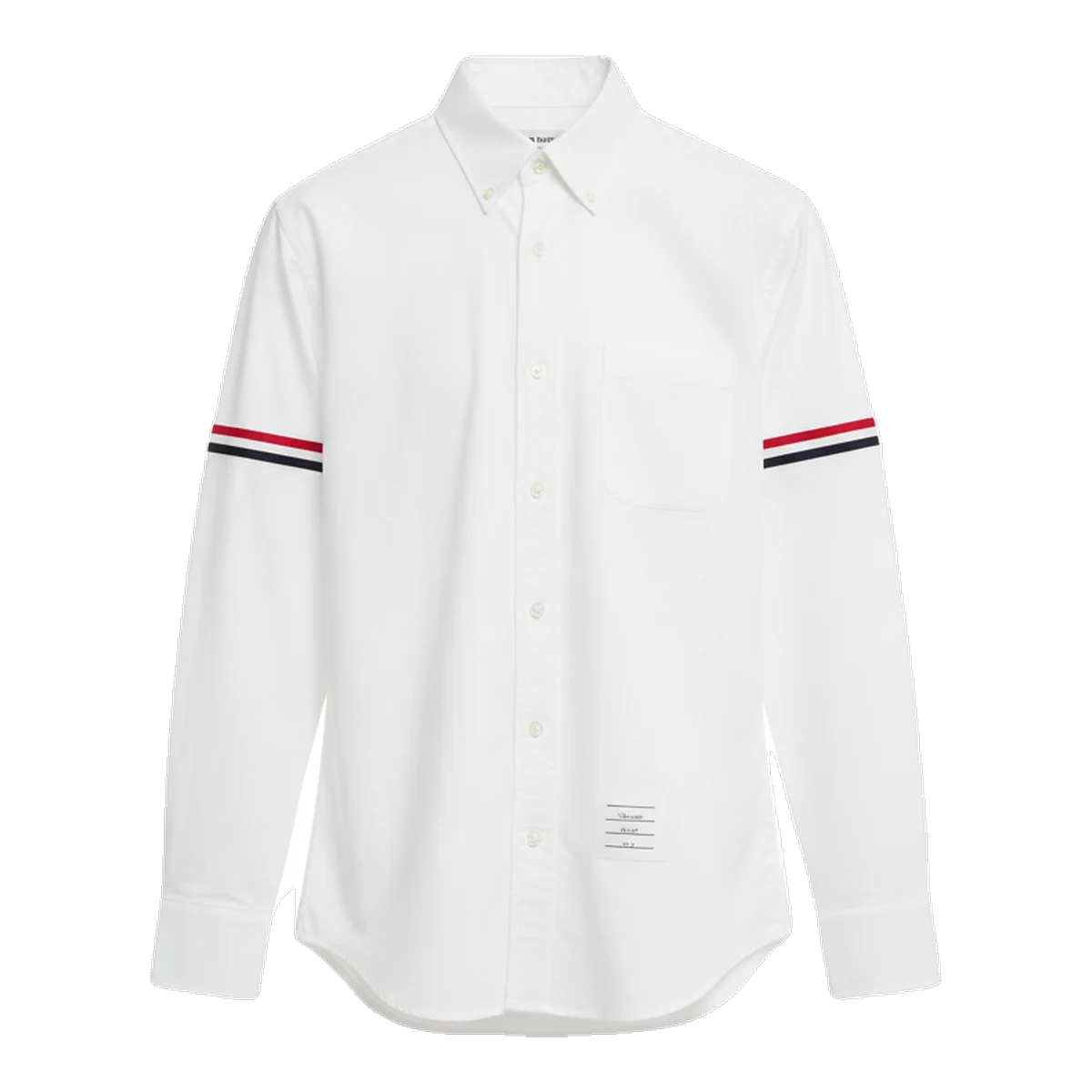 Thom Browne Oxford Shirt White