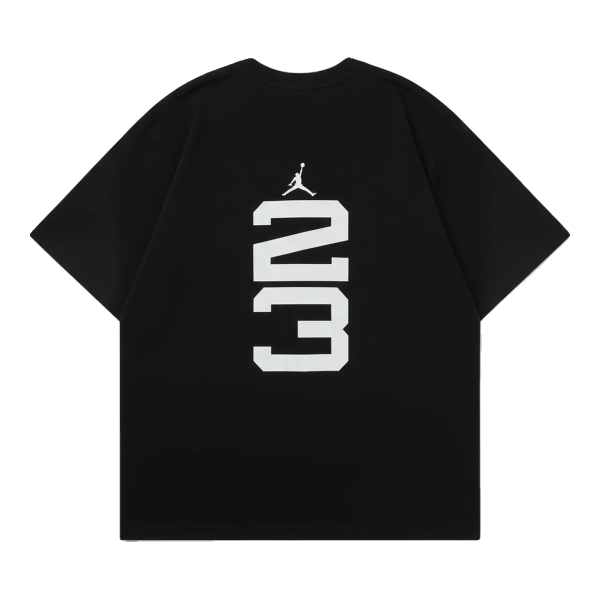 Jordan T-Shirt Black