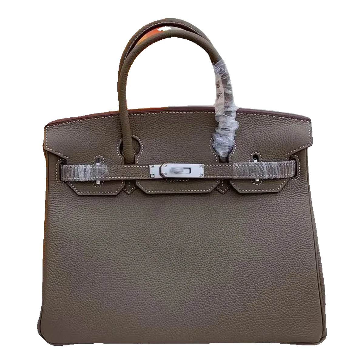 Hermes Birkin Bag Taupe