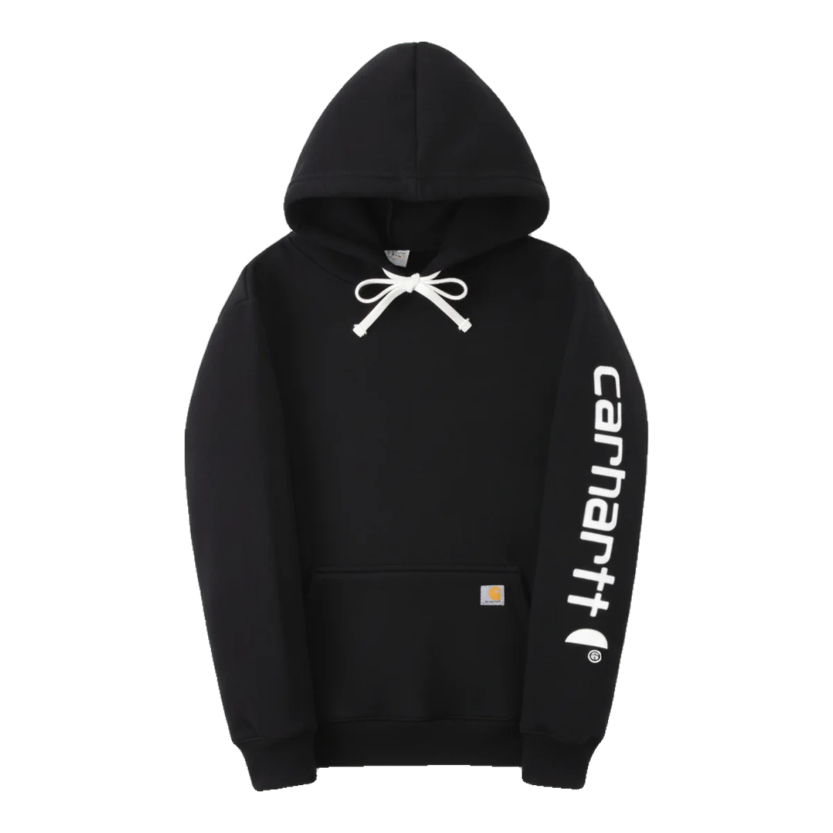 Carhartt Hoodie Black
