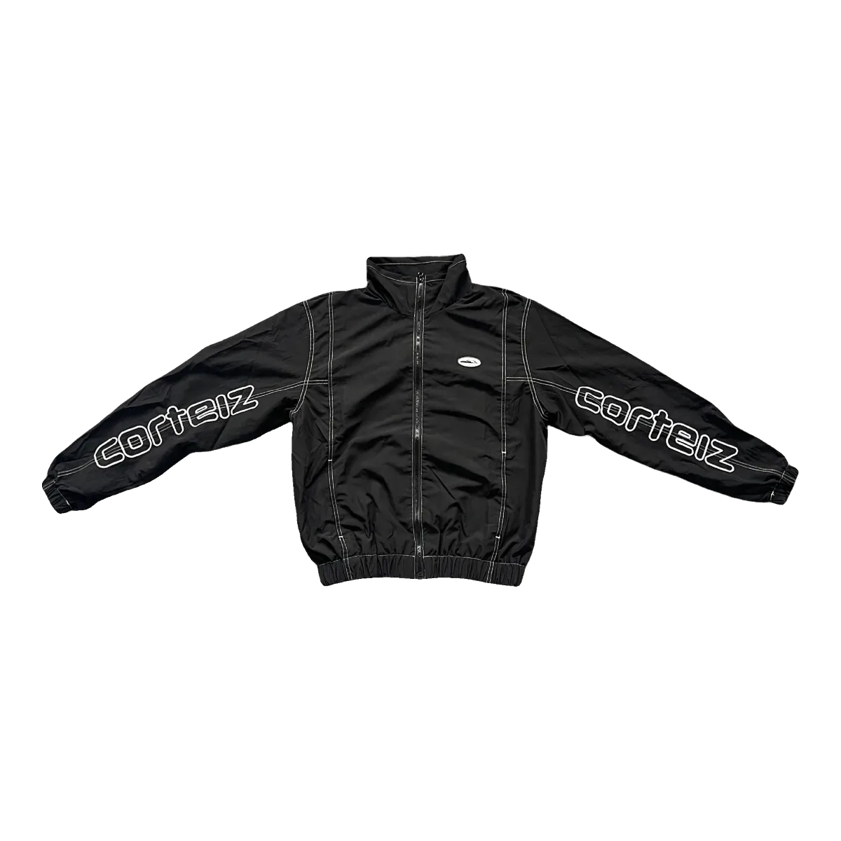 Corteiz Black Jacket