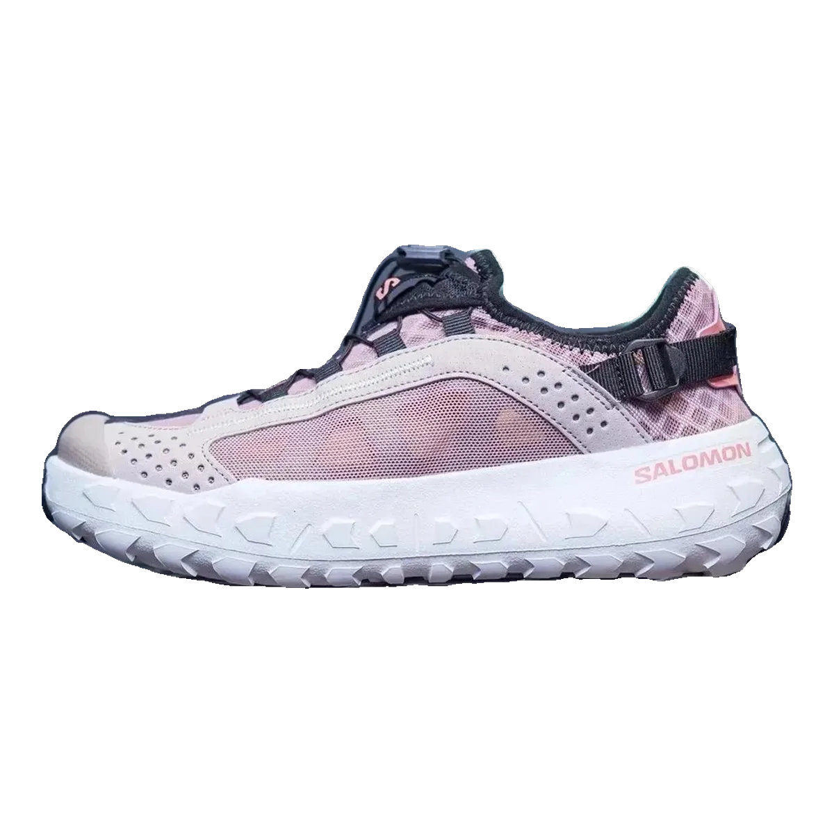 Salomon Pink Sneakers