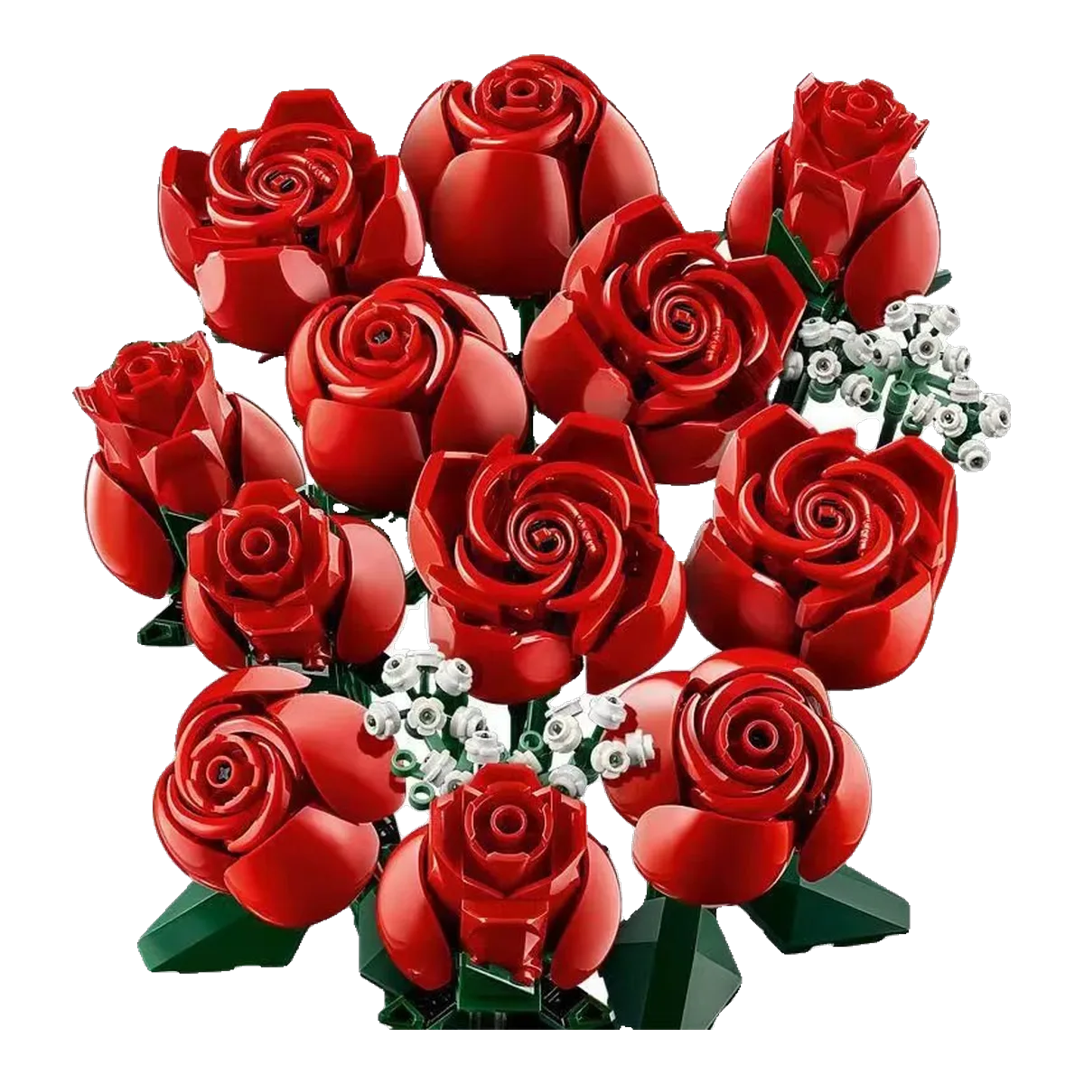 Lego Botanicals Bouquet Of Roses