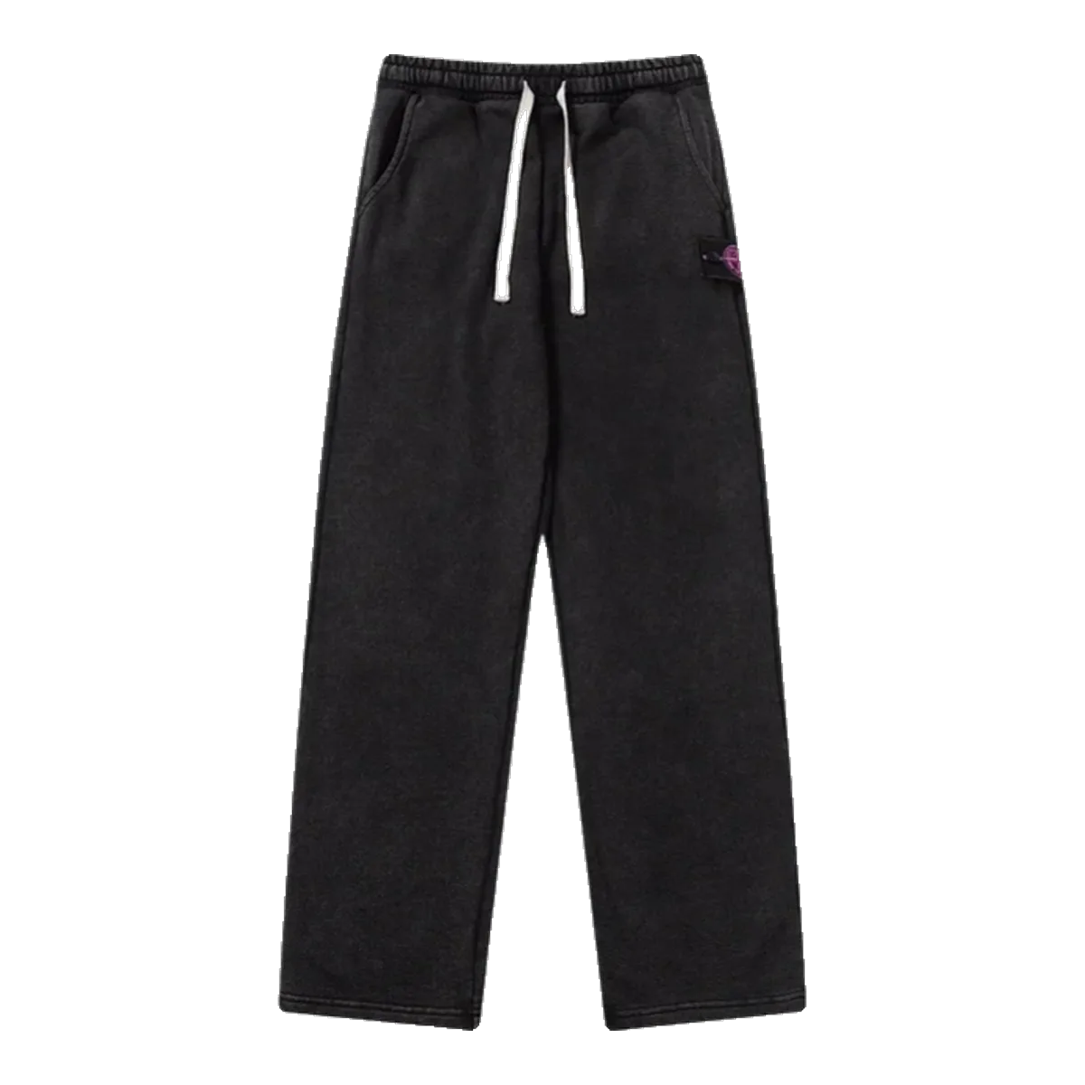 Stone Island Black Pants
