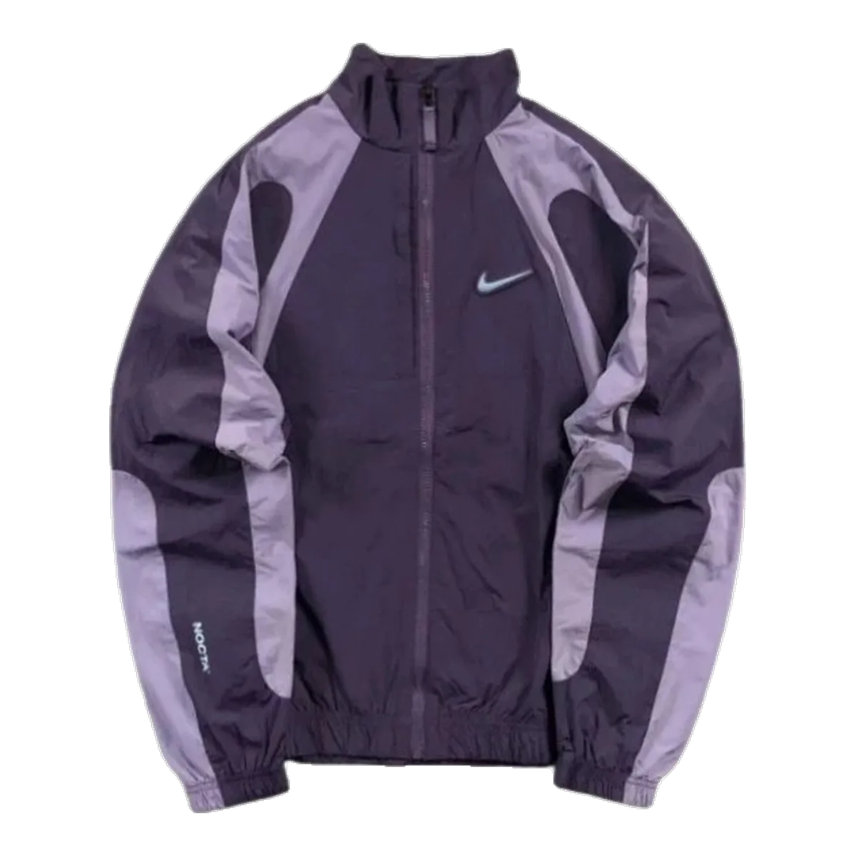 Nike Purple Tracksuit