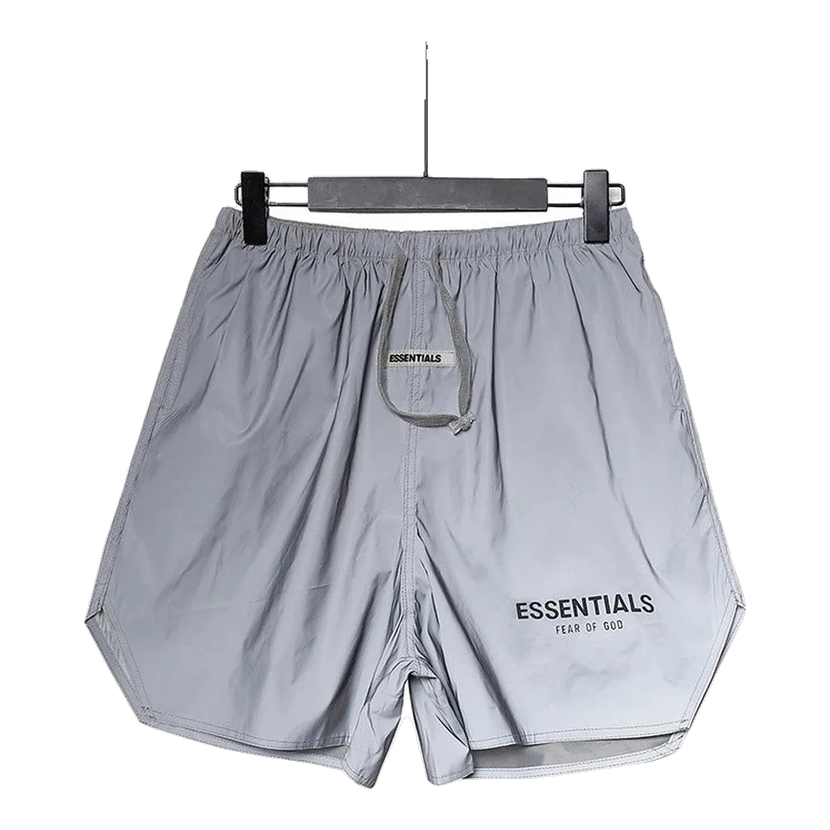 Essentials Grey Shorts