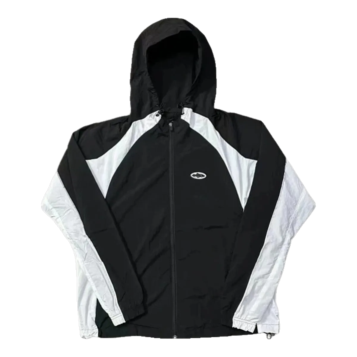 Corteiz Black Jacket