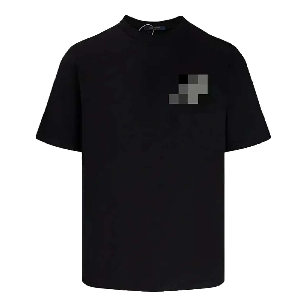 Louis Vuitton Black T-Shirt