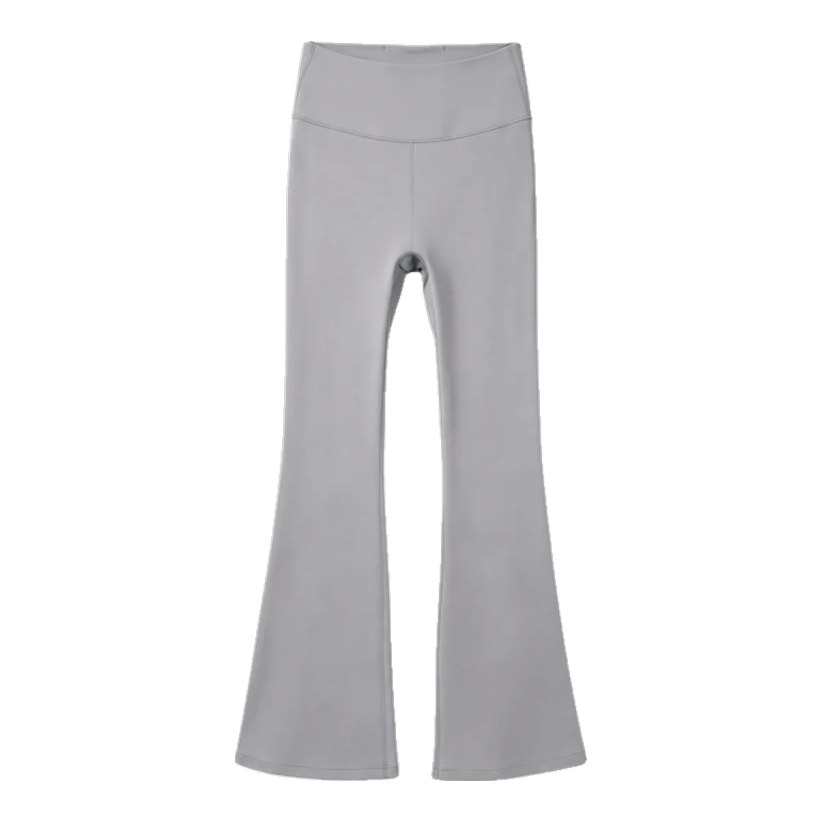 Lululemon Grey Flared Pants