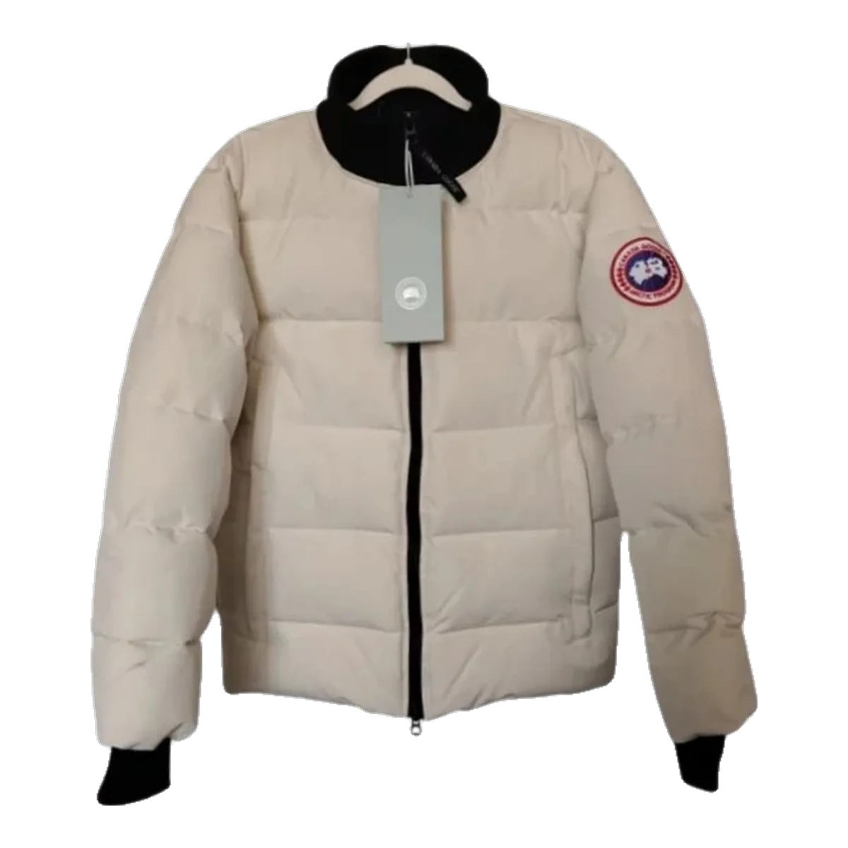 Canada Goose Cream Jacket