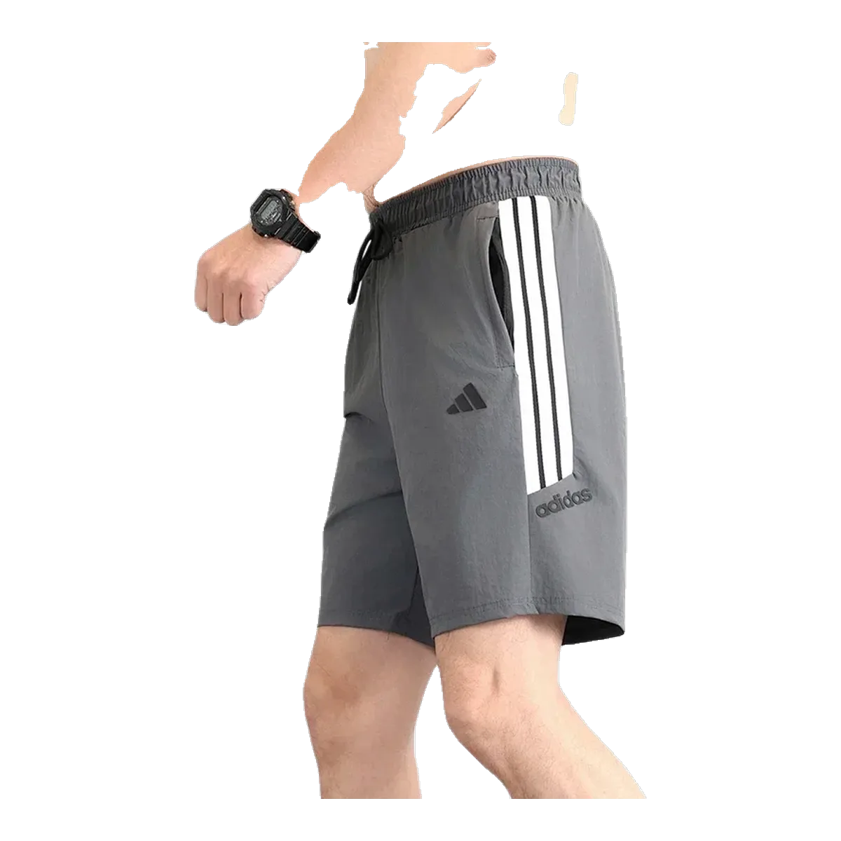 Adidas Grey Shorts