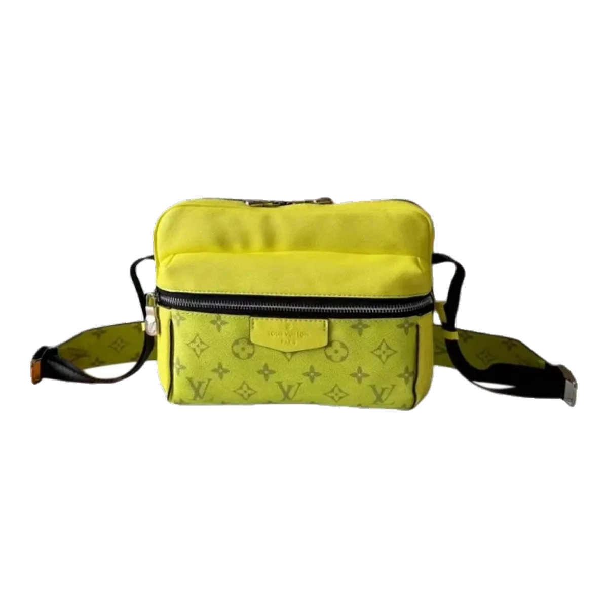 Louis Vuitton Neon Yellow Crossbody Bag