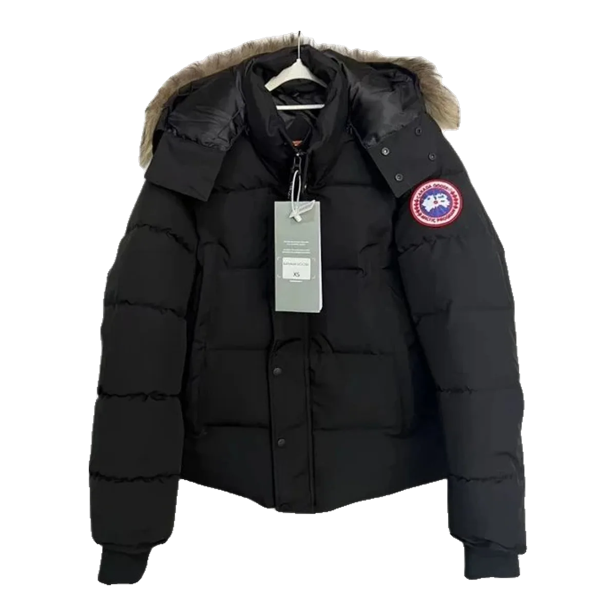 Canada Goose Black Jacket