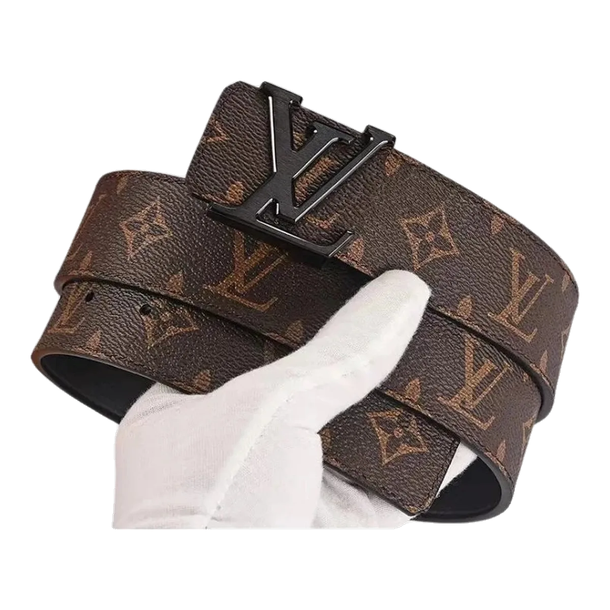Louis Vuitton Monogram Belt