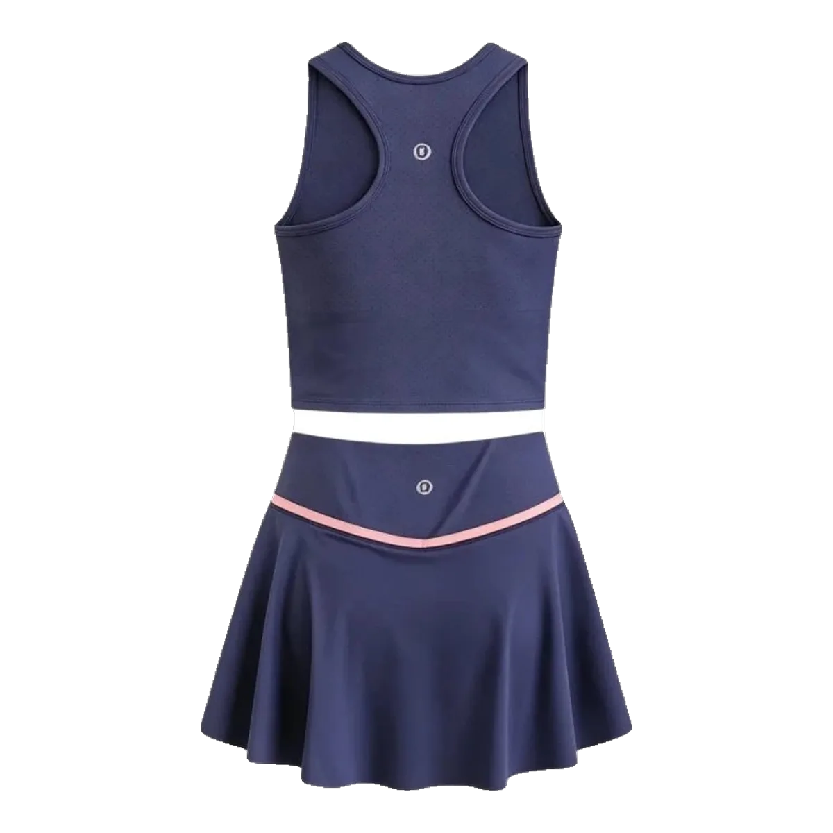 Lululemon Navy Tennis Dress