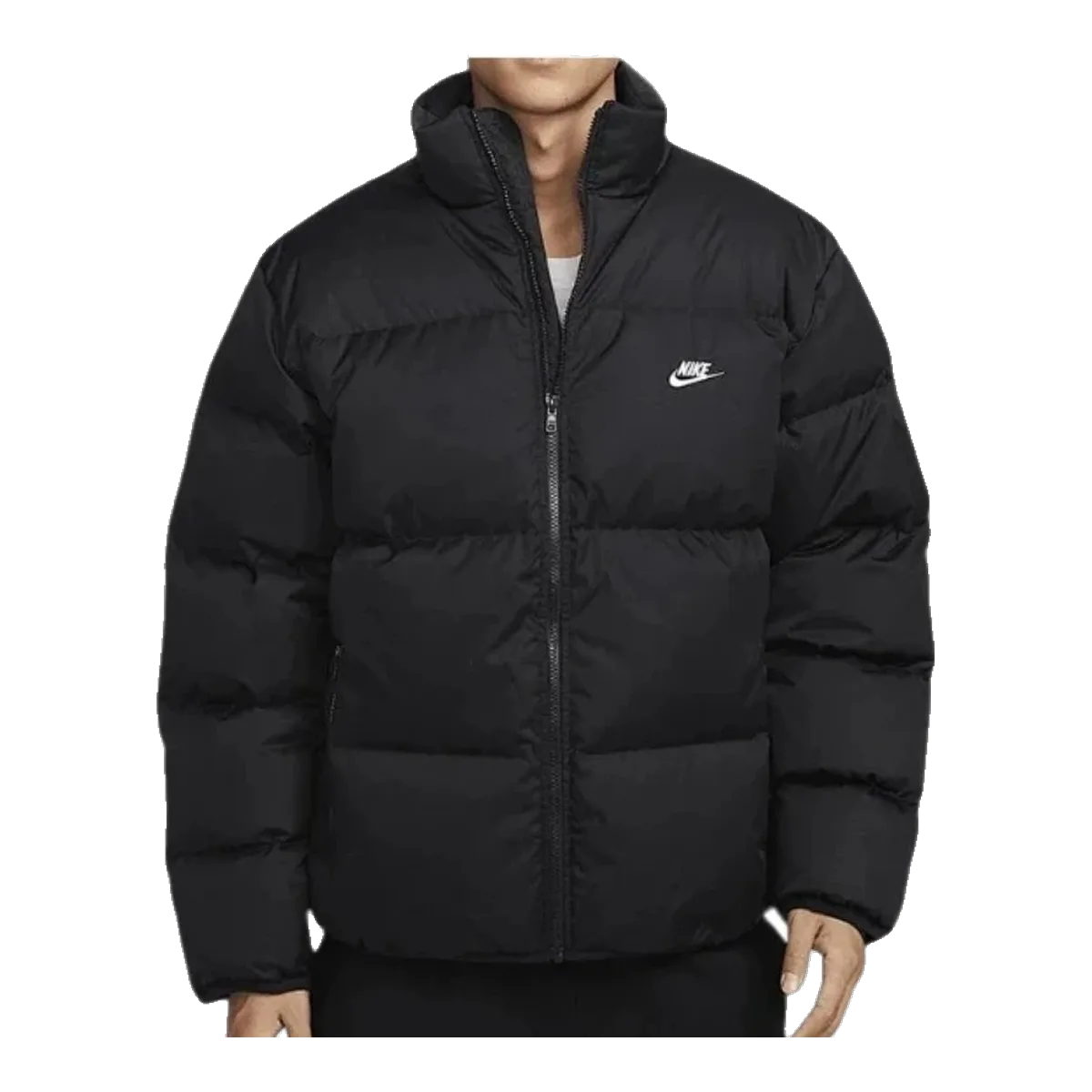 Nike Jacket Black