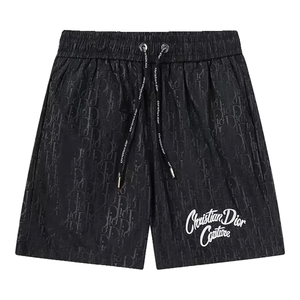 Dior Black Shorts