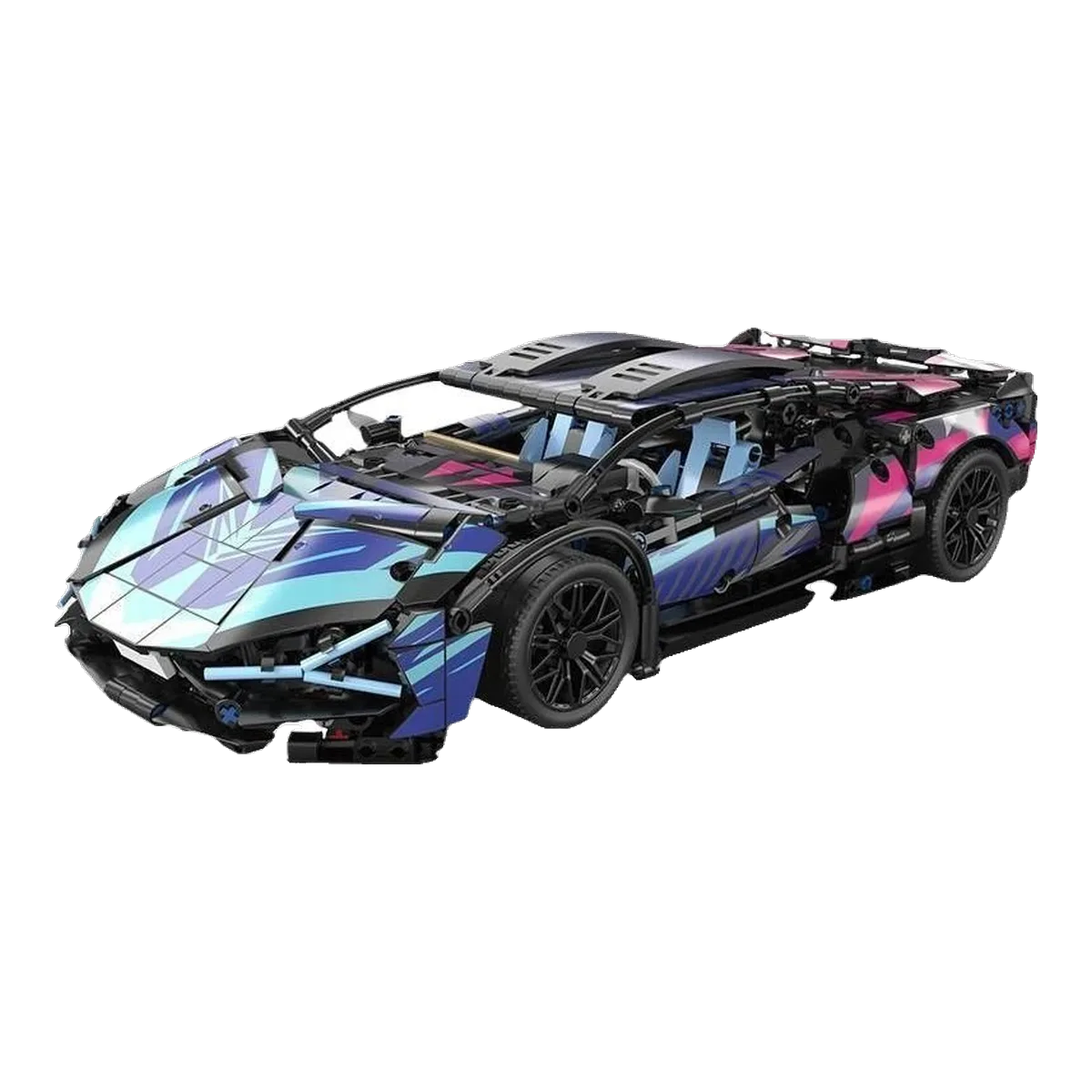 Lego Technic Lamborghini Sian