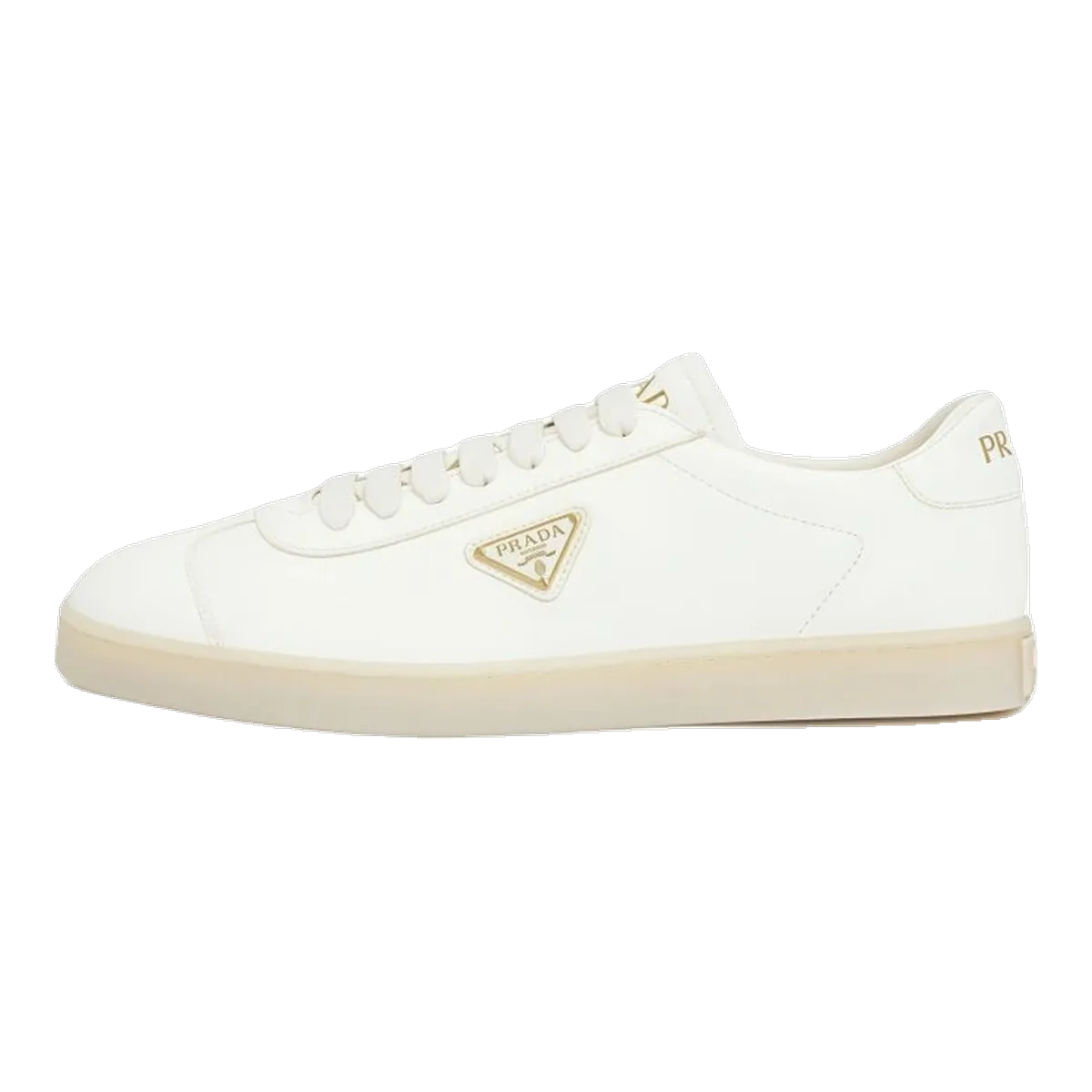 Prada White Sneakers