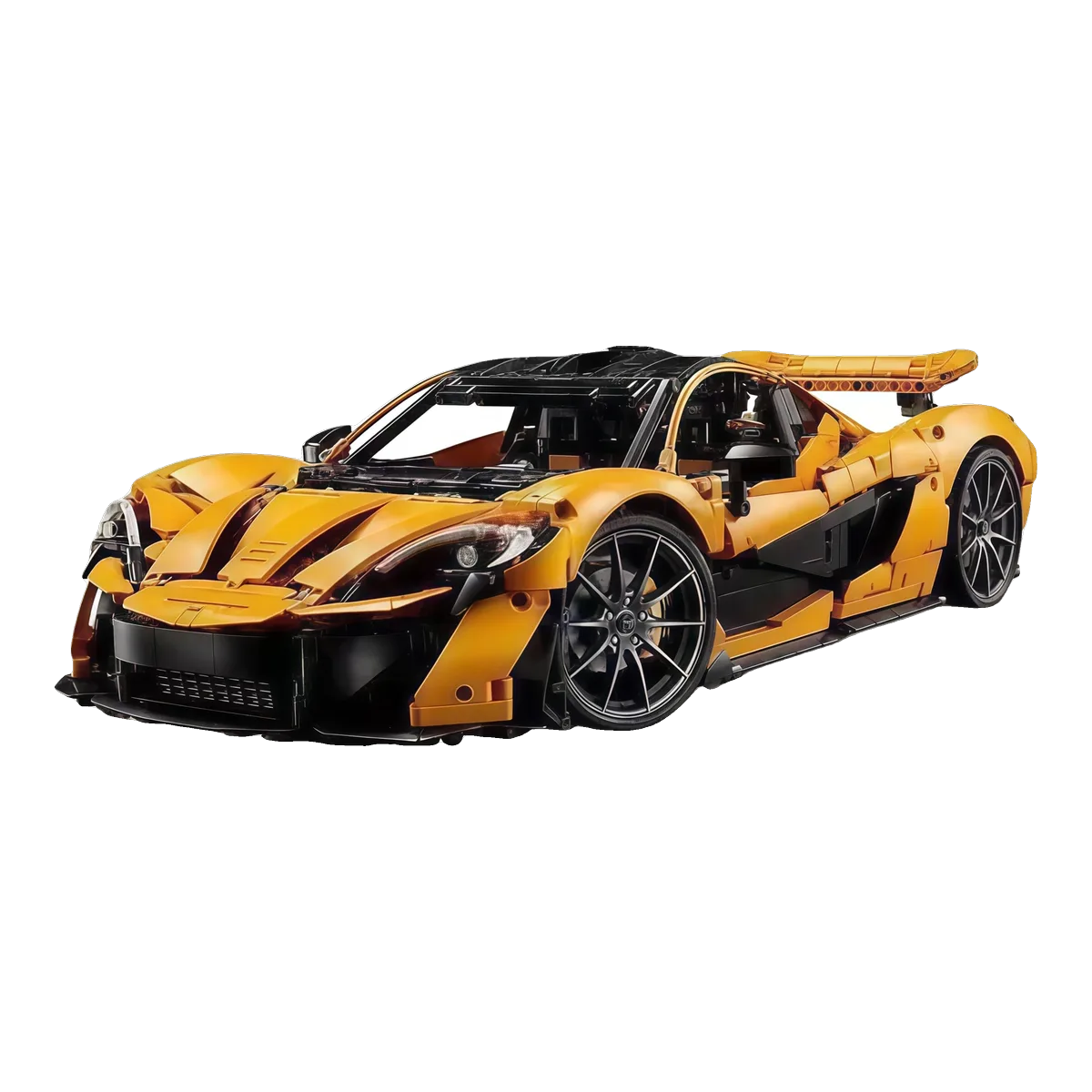 Lego Technic Orange McLaren P1