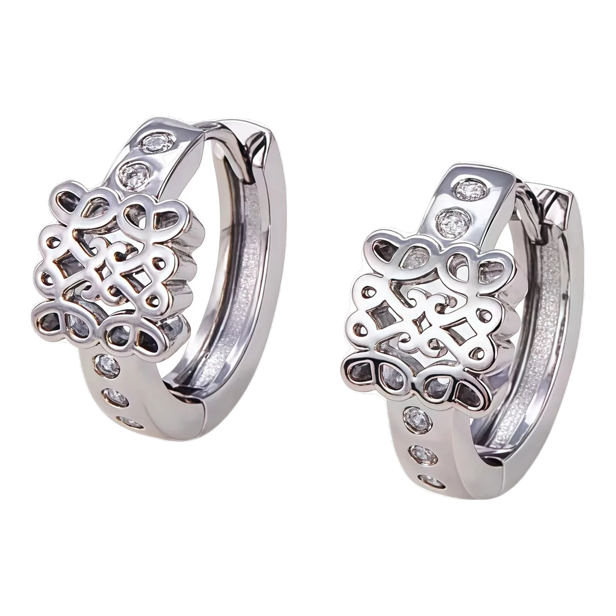Loewe Silver Ring