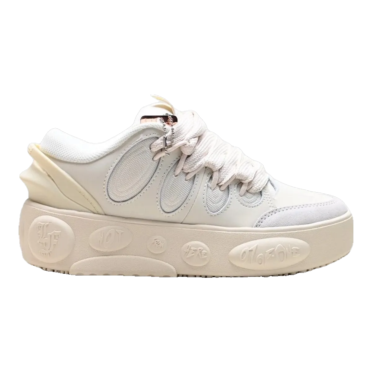 Puma Cream Sneakers